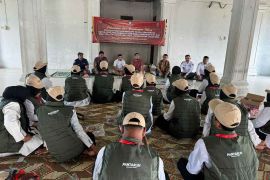 KIP Aceh supervisi bimbingan teknis pantarlih