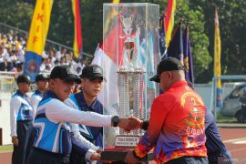 Pembukaan Poral Wiltim 2024 di Surabaya