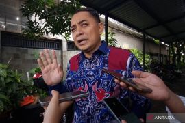 Wali Kota Surabaya imbau ASN pemkot hindari judi daring