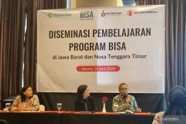 Kemenkes apresiasi kolaborasi swasta penurunan stunting