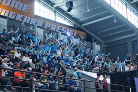 PLN hadirkan listrik berkualitas dalam Laga PLN Mobile Proliga 2024 di Pontianak