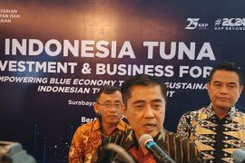 KKP tingkatkan daya saing produk tuna realisasi investasi Rp9 triliun