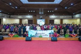 Pemkab Badung tingkatkan karakter budaya antikorupsi ASN