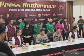 Virgoun diduga gunakan sabu untuk turunkan berat badan