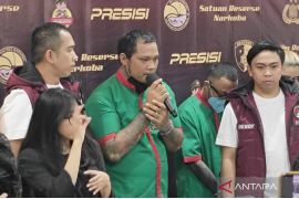 Virgoun Tambunan Putra ucapkan permohonan maaf