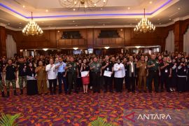 Kemenhan beri pembinaan bela negara untuk pekerja di Balikpapan