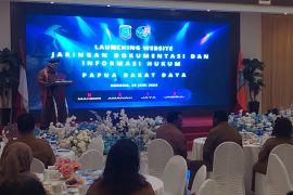 Pemprov Papua Barat Daya luncurkan website JDIH