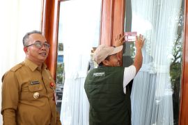 Pj Bupati Tapin ajak masyarakat bantu petugas pemutahiran data Pilkada