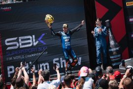 Aldi Mahendra ukir sejarah jadi juara dunia Supersport 300 2024