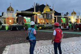 PLN Papua-Papua Barat siagakan 31 personel selama kegiatan MTQ di Timika