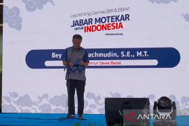 Gernas BBI dan BBWI perkuat sektor pariwisata di Jabar