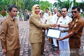 Tujuh Puskesmas di Nagan Raya raih akreditasi Kemenkes RI