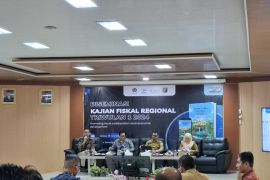 Realisasi PNBP triwulan pertama di Lampung sudah Rp432,84 miliar