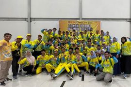 Winning 12 gold medals, HSS overall champion of Pesoda SOina