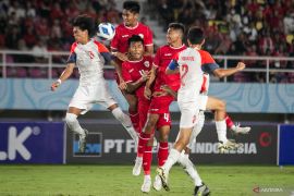 Berita unggulan terkini, wabah infeksi bakteri "pemakan daging" di Jepang hingga Timnas U-16 Indonesia puncaki klasemen Grup A
