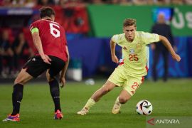 Prioritas Fermin Lopez akan terus bersama Barcelona