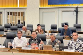 Budi daya udang mampu topang target ekonomi di era Prabowo