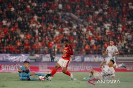 Bali United tantang juara Liga 2 PSBS Biak dalam laga uji coba