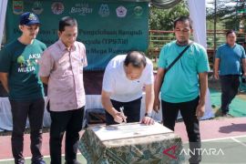 Mulia Group gandeng KLHK dukung pembangunan berbasis lingkungan hidup