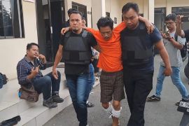 Residivis pencuri sepeda motor di Medan ditembak, berikut identitasnya