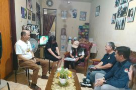 Pantarlih Wanea coklit data komisioner KPU Sulut