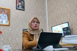 Kepala BAPPEDA Bone Bolango klarifikasi isu peluru nyasar di kantornya