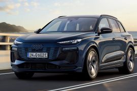 Audi konfirmasi kehadiran mobil listrik Q6 Sportback e-tron 2025