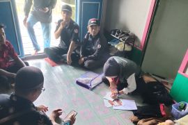 KPU Kapuas Hulu Kalbar kerahkan 854 petugas Coklit data pemilih Pilkada