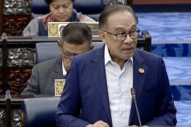 Malaysia bersedia kirim pasukan perdamaian bersama Indonesia ke Palestina