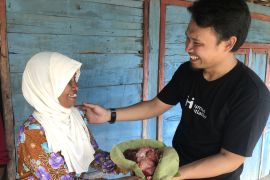 Program Sebar Qurban HI 2024 telah salurkan manfaat kurban pada 156.097 warga di pelosok