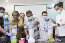 BNNP Kalsel: Penanganan narkoba harus libatkan internasional