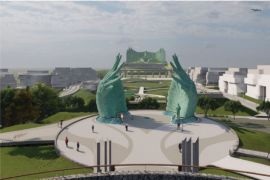 Pembangunan Memorial Park IKN tuntas 16 Agustus