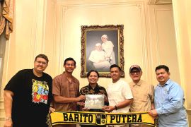 Liga 1: Barito Putera kontrak dua pemain anyar perkuat pertahanan