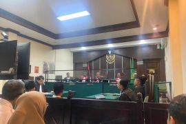 JPU tuntut hukuman mati kepada tiga terdakwa pembunuhan berencana di Jember