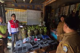 Pertamina dan Pemkot sidak pangkalan elpiji di Lhokseumawe
