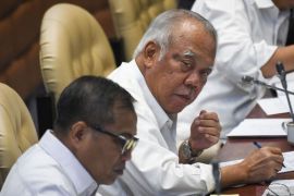 Kantor Kemenko 1 di IKN untuk akomodasi petugas upacara HUT RI