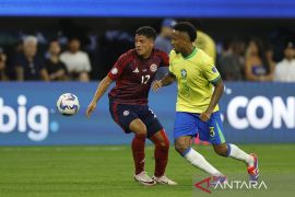 Copa America 2024 : Kanada menang tipis 1-0 lawan Peru di laga kedua grup A