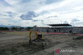 Pemprov optimis vanue PON XXI di Aceh dapat diuji coba pada Agustus