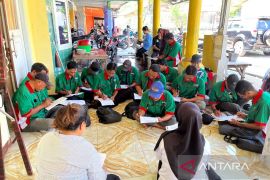 Patriot Desa Bekasi bersama BPVP gelar pelatihan wirausaha tingkatkan keterampilan