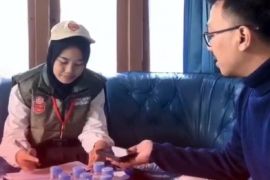 KPU Garut terjunkan 7.484 petugas pantarlih untuk coklit Pilkada