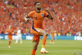 Belanda dipastikan lolos ke perempat final usai hajar Hongaria