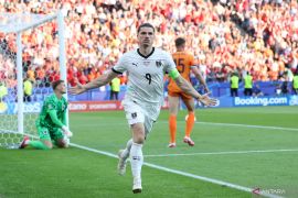 Daftar 11 negara yang dipastikan lolos ke babak 16 besar Euro 2024