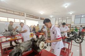 SMKN 3 Jayapura: Teknik Otomotif paling banyak minat calon siswa