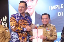 Jambi upayakan kemudahan urus sertifikat elektronik di perdesaan