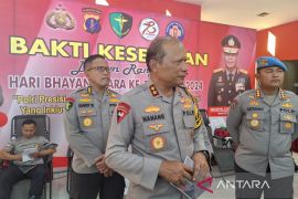 Kasus stunting jadi perhatian  Polda Kaltim