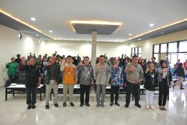 OJK berikan edukasi keuangan ke mahasiswa Wamena