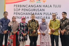 13 nelayan Kepri dibebaskan dari tahanan di Malaysia