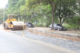 DPUPR Kota Tangerang targetkan rekonstruksi 40 titik jalan selesai Oktober