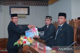Aceh Barat realisasikan pendapatan daerah Rp1,35 T di 2023