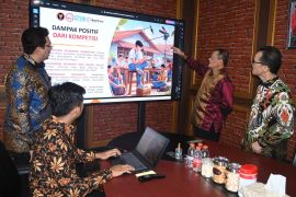 BNPT-KPTIK kerja  sama gelar kompetisi jurnalis kebangsaan mahasiswa